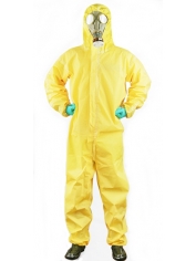 Hazmat Costume - Mens Halloween Costumes